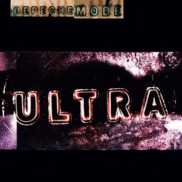 Image of Artwork for Depeche Mode's Ultra (Remastered) (CD)